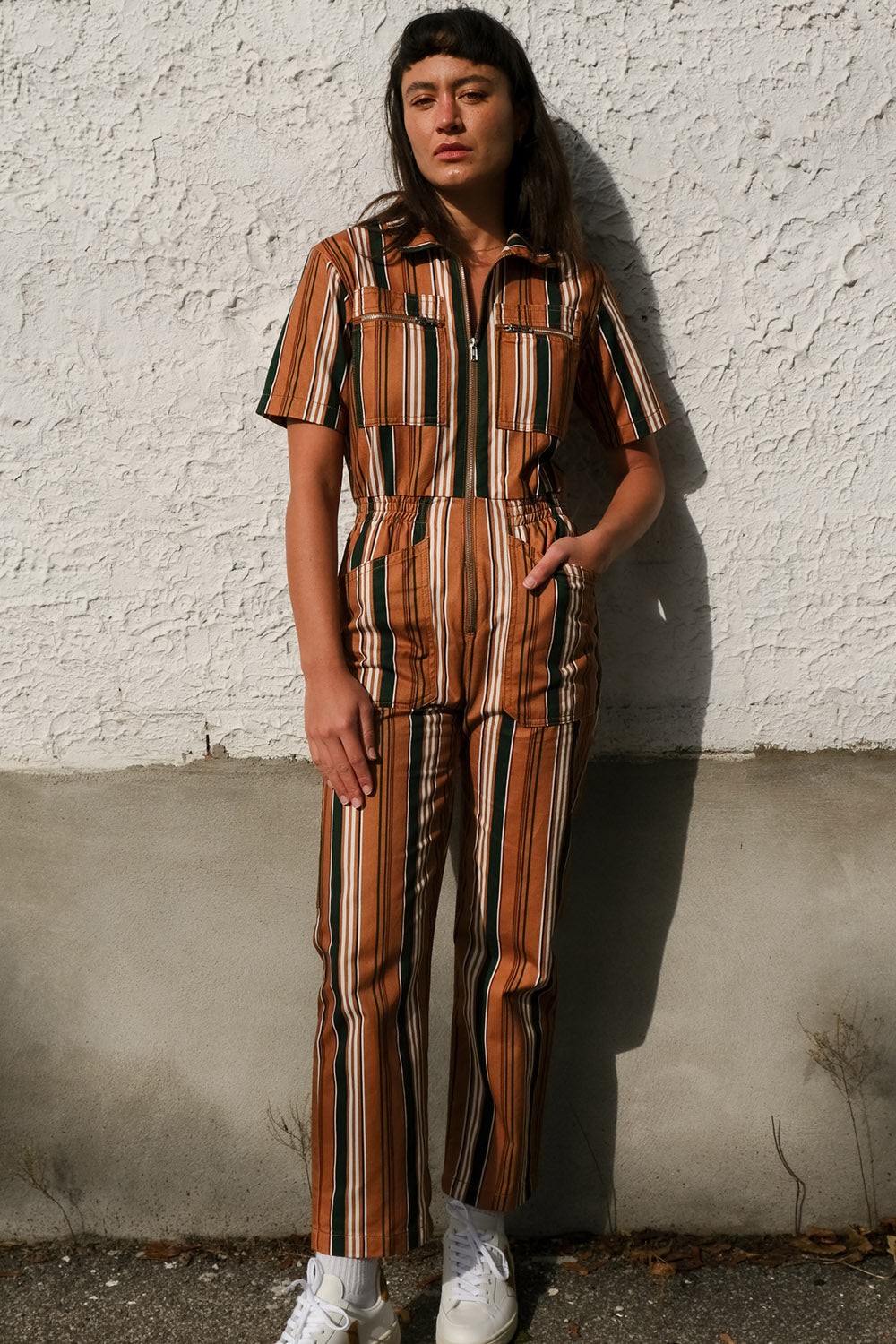 90s 2024 fashion jumpsuit