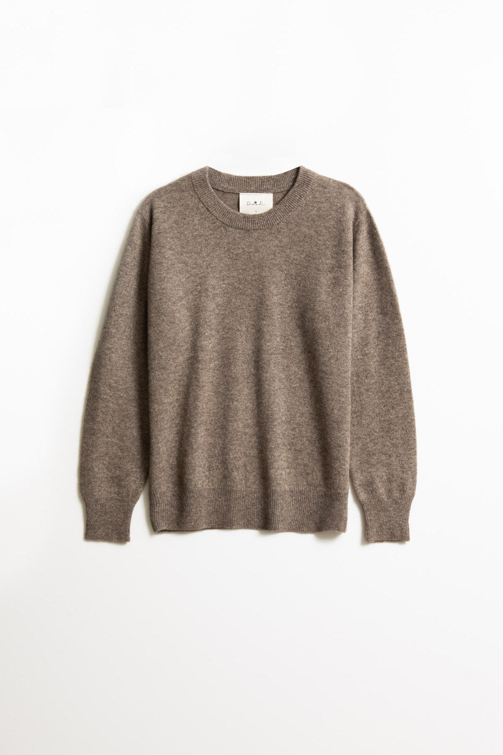 Yak O-Neck Sweater